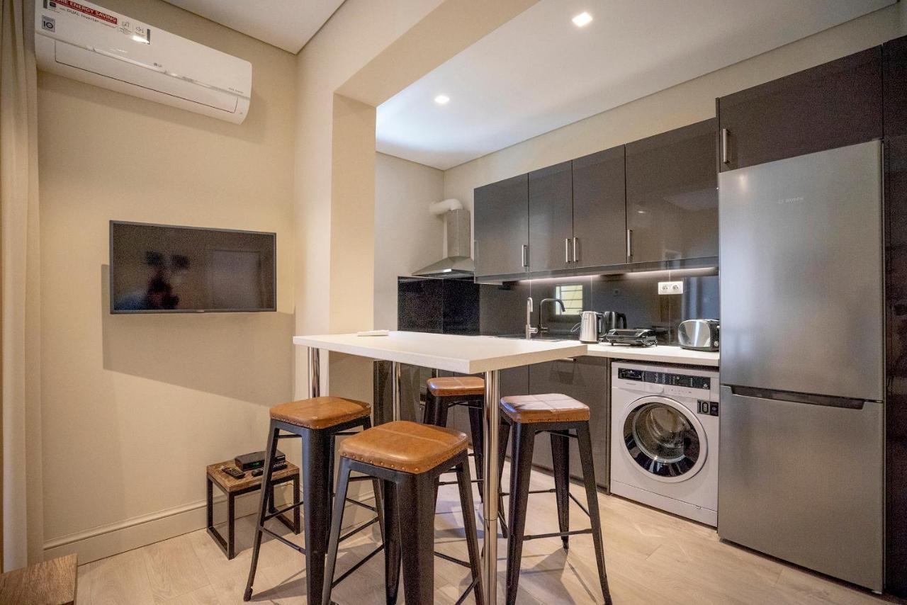 Fani'S Seacret Apartment Varkiza Luaran gambar