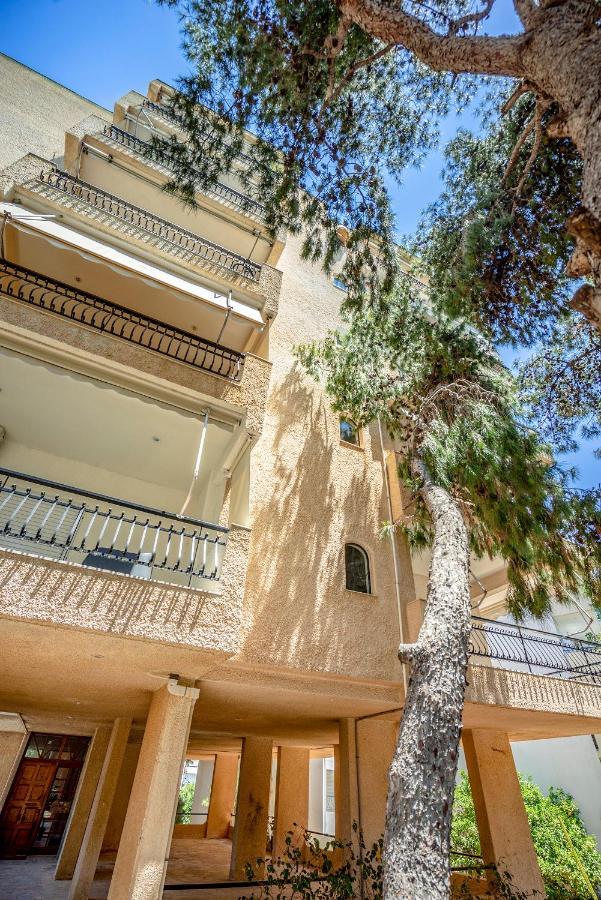Fani'S Seacret Apartment Varkiza Luaran gambar