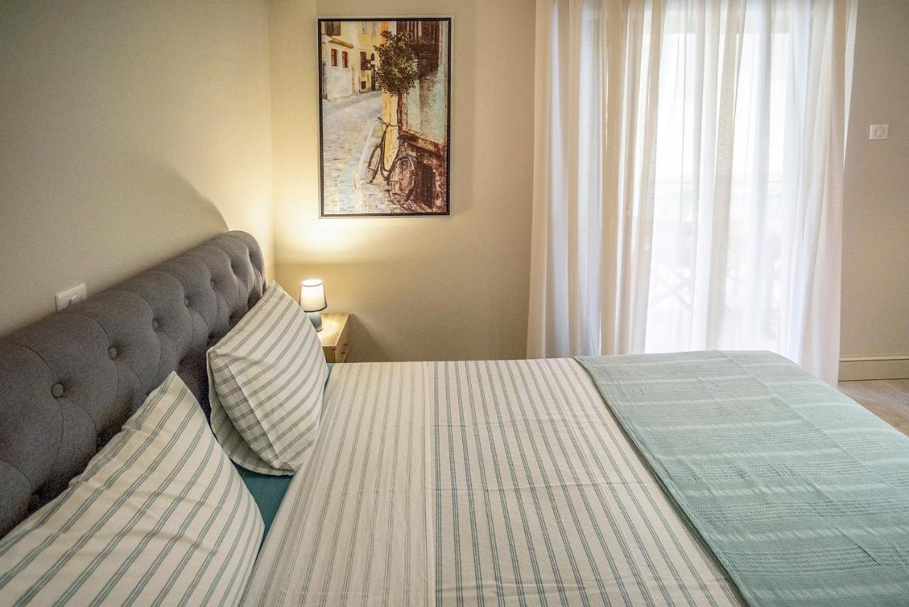 Fani'S Seacret Apartment Varkiza Luaran gambar