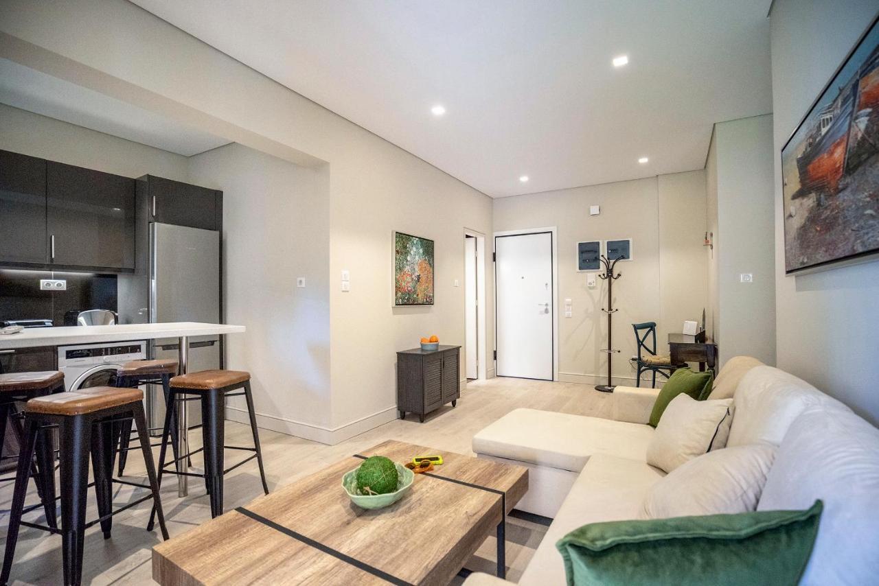 Fani'S Seacret Apartment Varkiza Luaran gambar