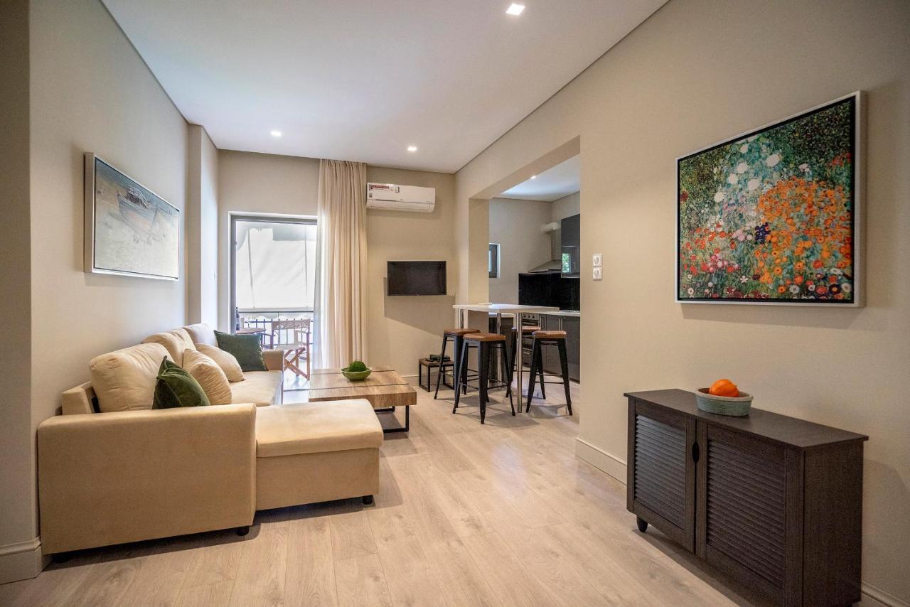 Fani'S Seacret Apartment Varkiza Luaran gambar
