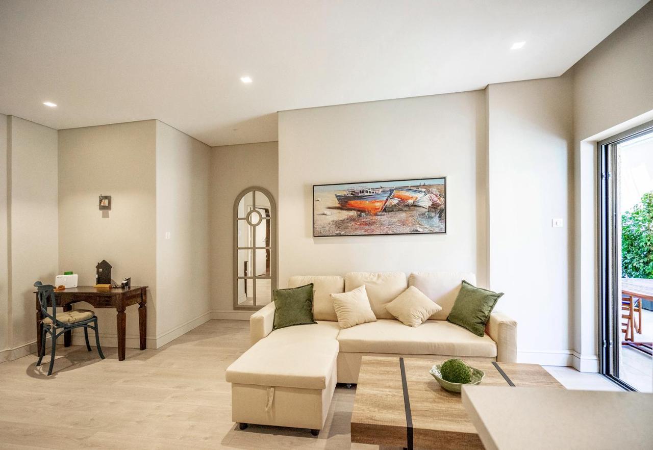 Fani'S Seacret Apartment Varkiza Luaran gambar