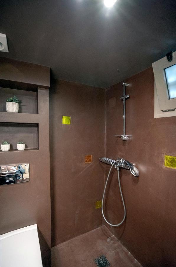 Fani'S Seacret Apartment Varkiza Luaran gambar