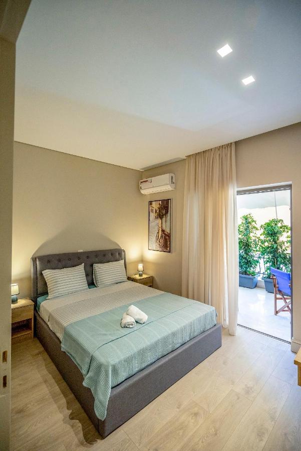 Fani'S Seacret Apartment Varkiza Luaran gambar