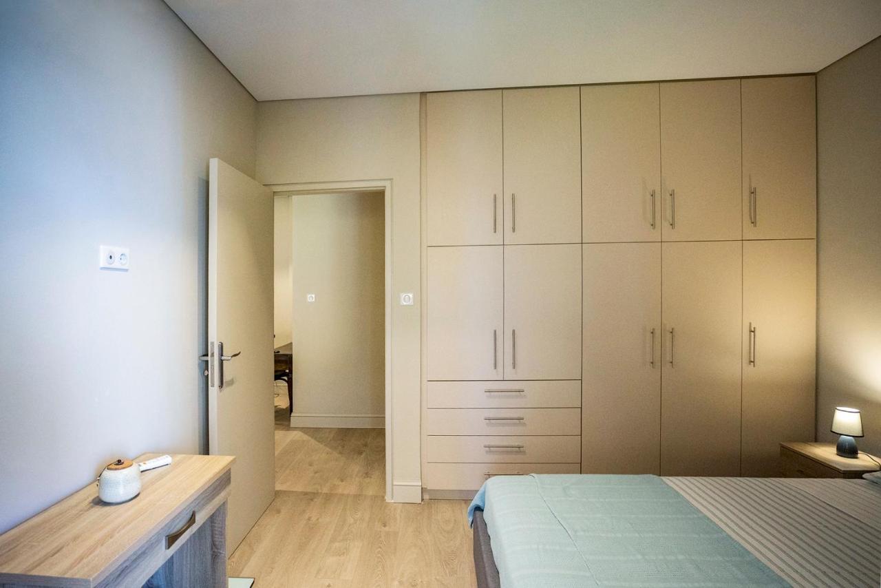 Fani'S Seacret Apartment Varkiza Luaran gambar