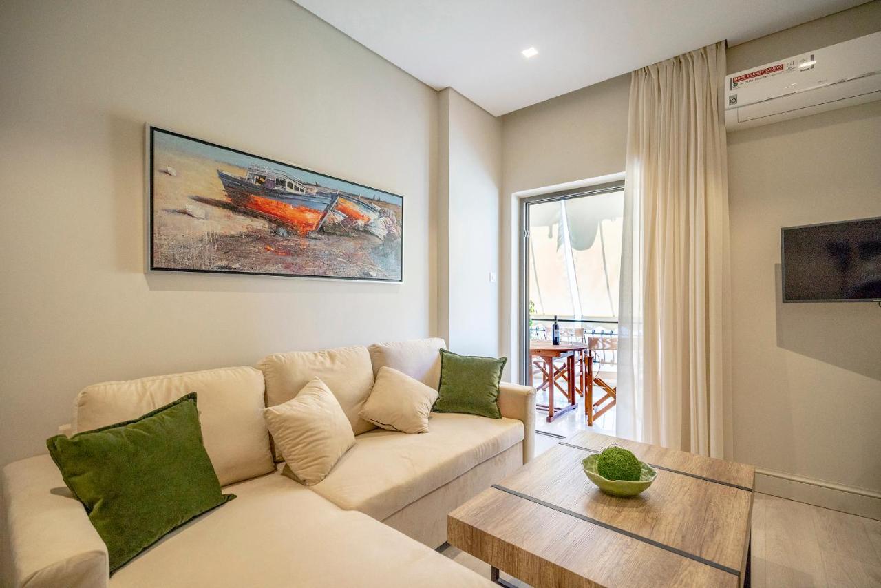 Fani'S Seacret Apartment Varkiza Luaran gambar