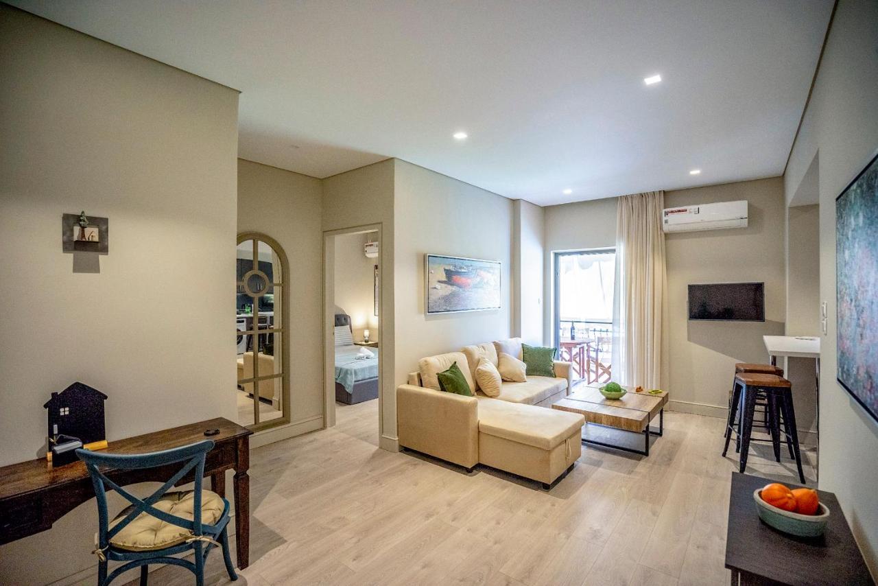 Fani'S Seacret Apartment Varkiza Luaran gambar