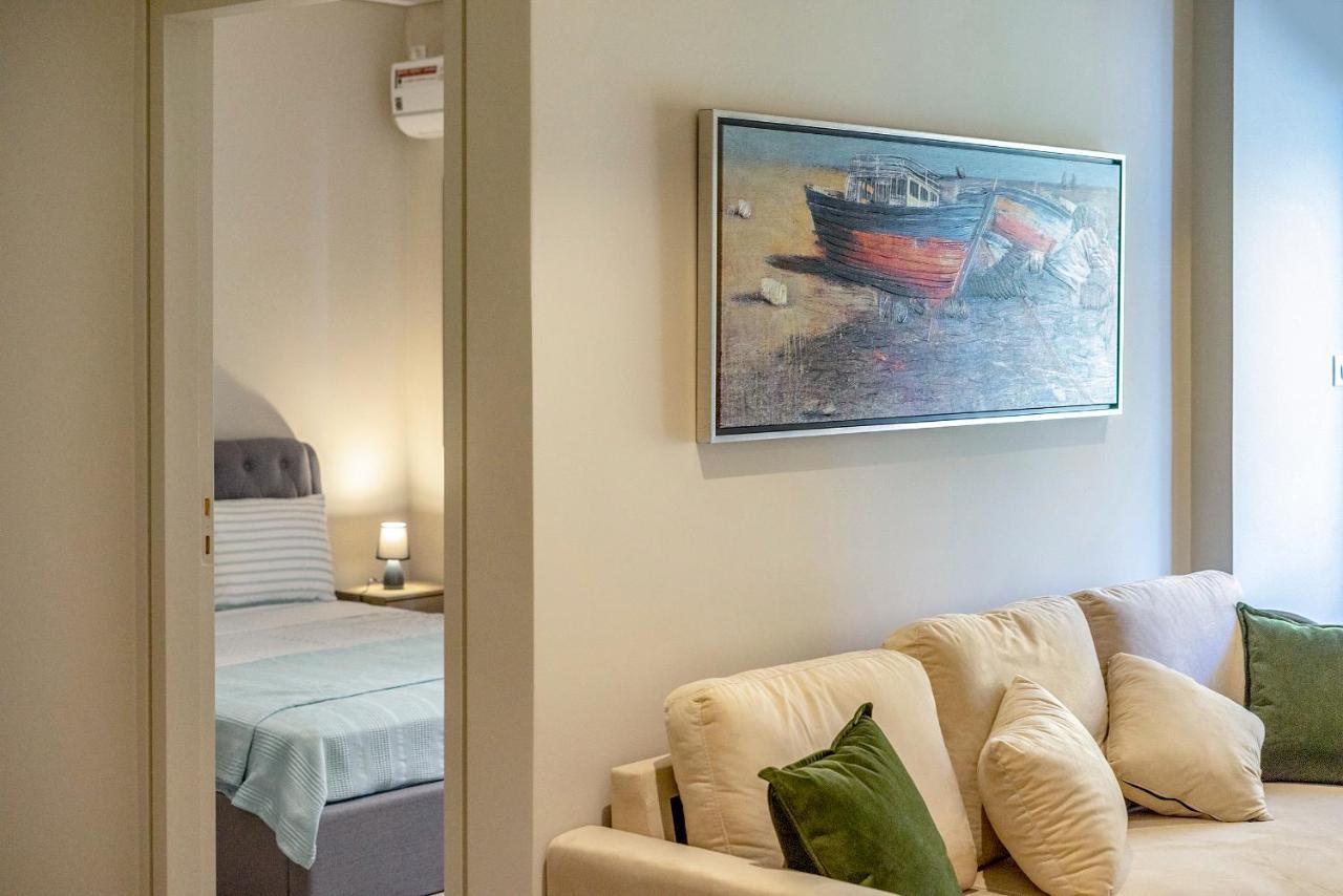 Fani'S Seacret Apartment Varkiza Luaran gambar