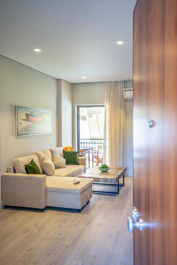 Fani'S Seacret Apartment Varkiza Luaran gambar